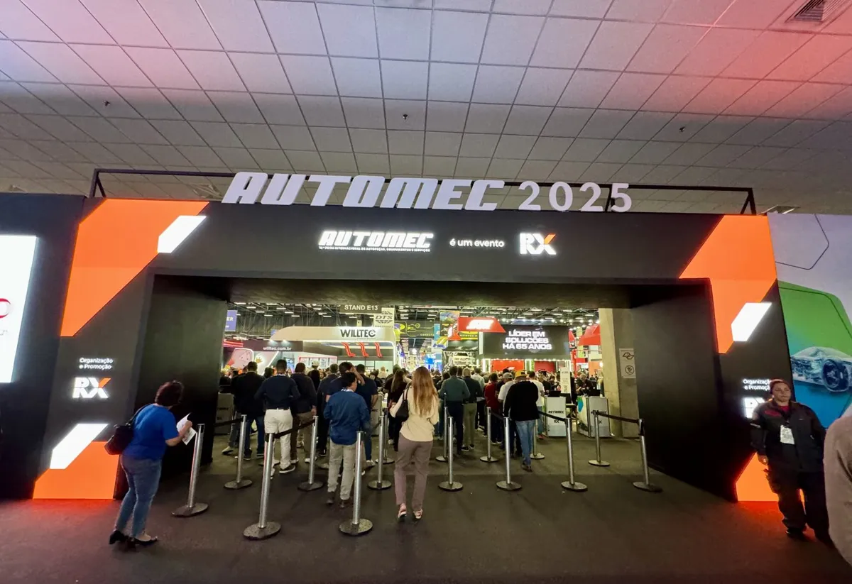 Automec 2025, São Paulo
