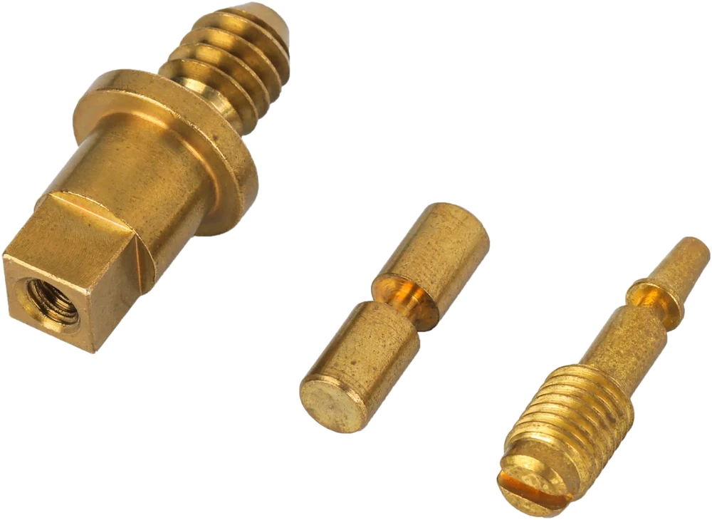 Brass Fittings, custom machined part