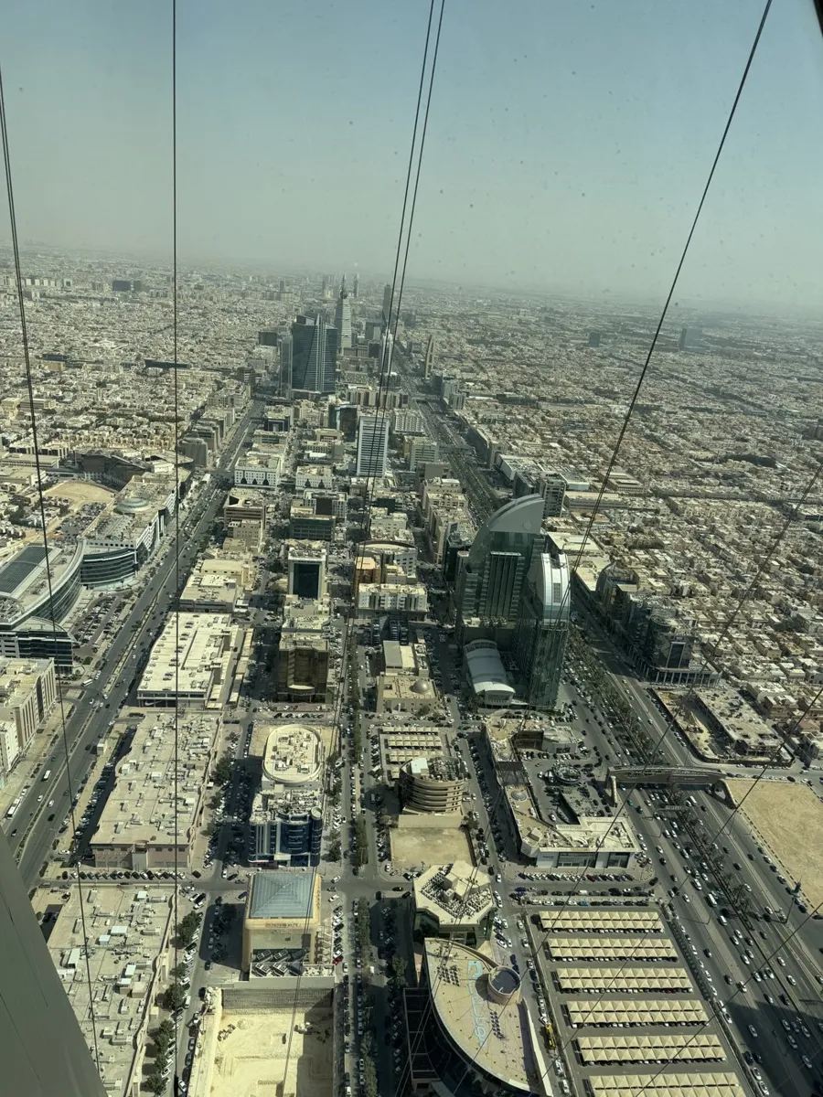 Market visit, Riyadh