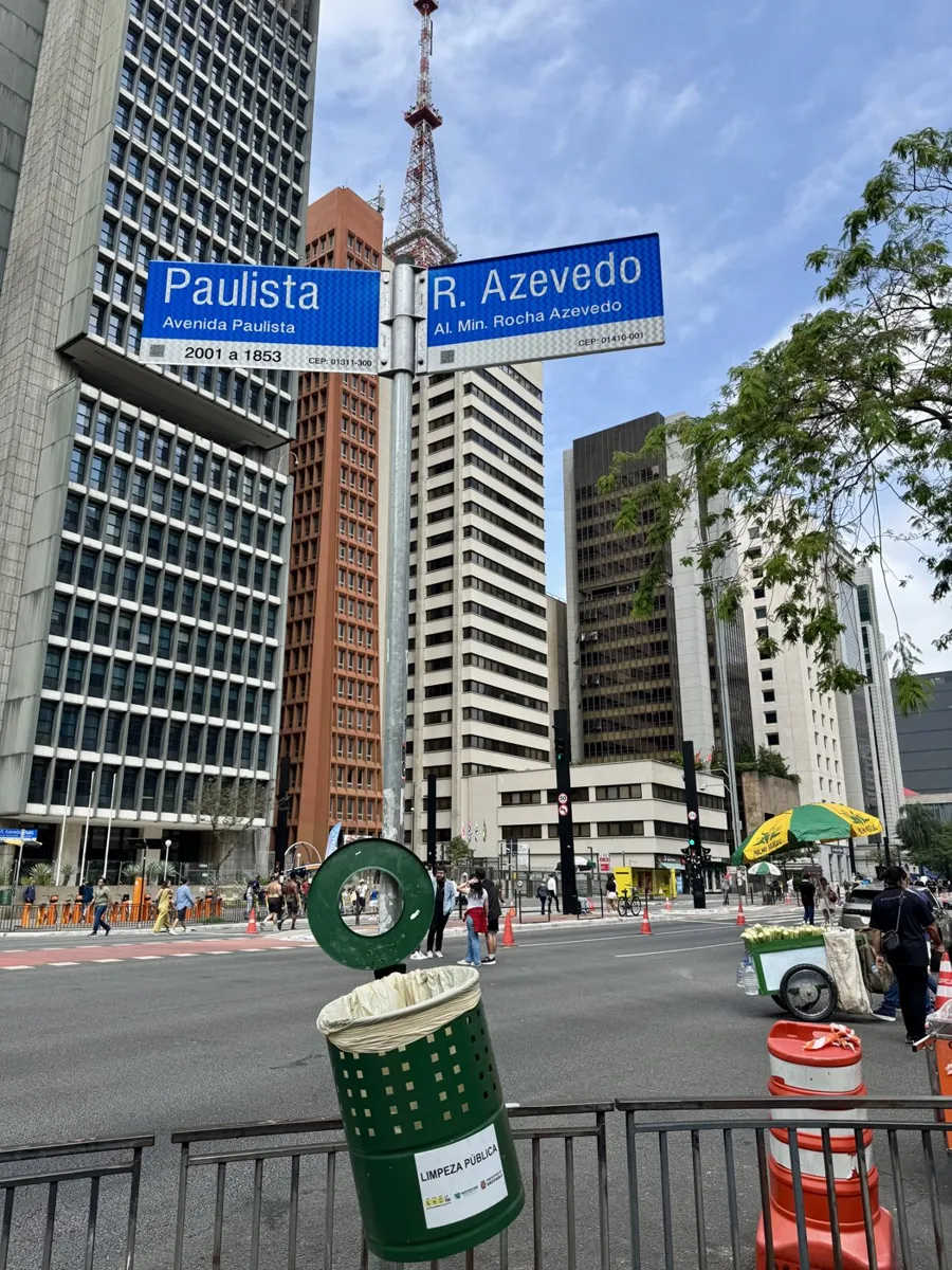 Market visit, São Paulo