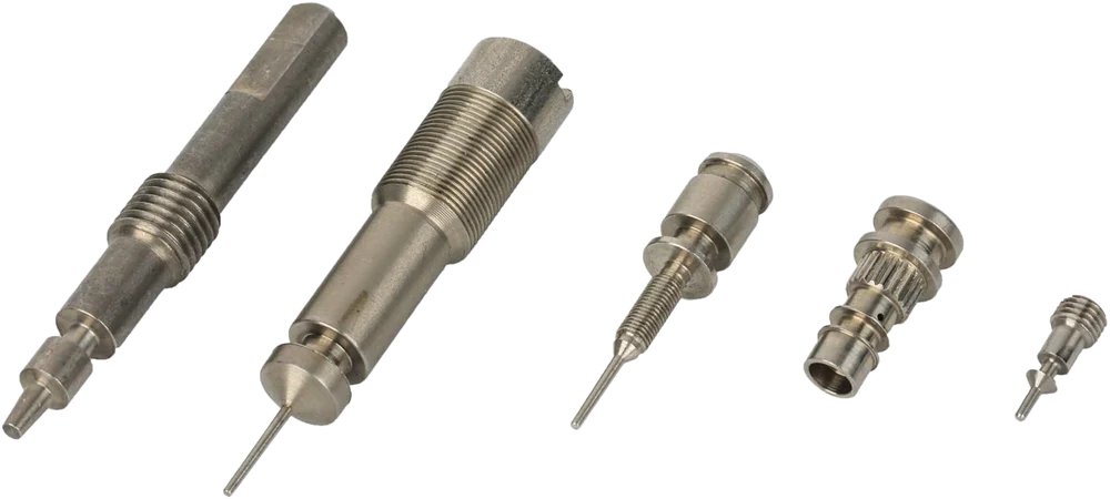 Precision Pins and Shafts, custom machined part